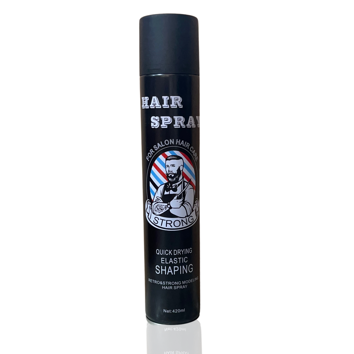Strong Hair Spray Elastic Shaping 420ml