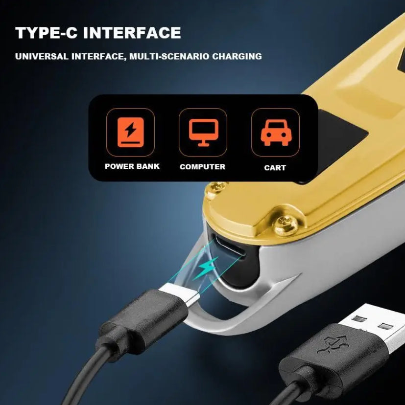 Kemei PG-1947 Clipper