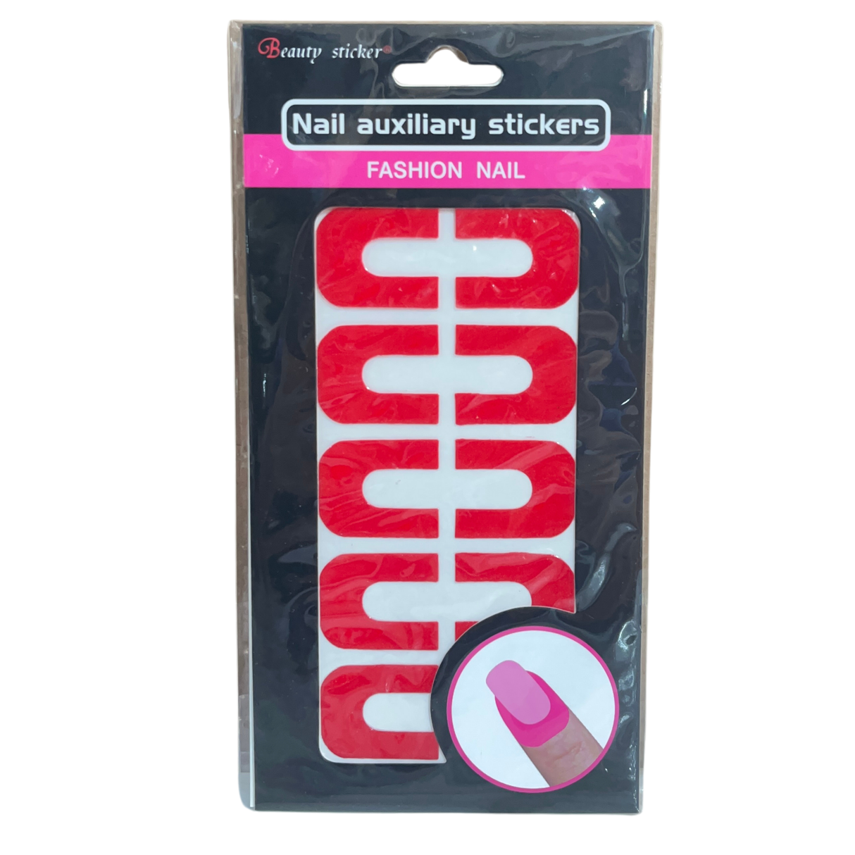 Nail Oxiliary Stickers Fashion nails