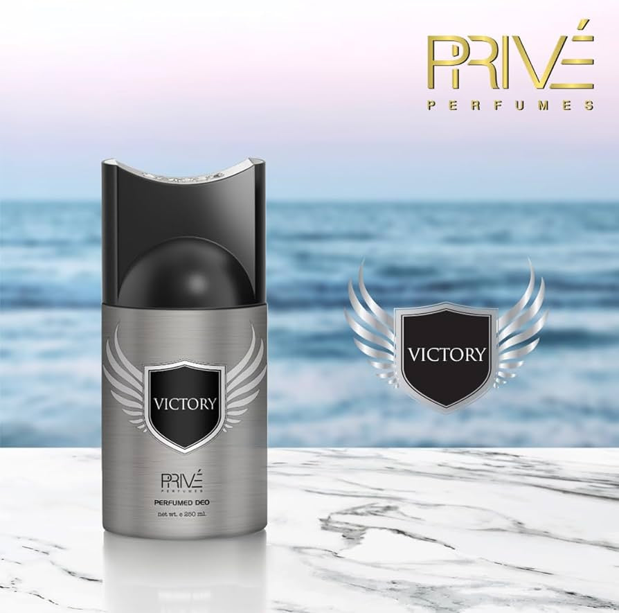 Privé Victory Deodorant - 250ml