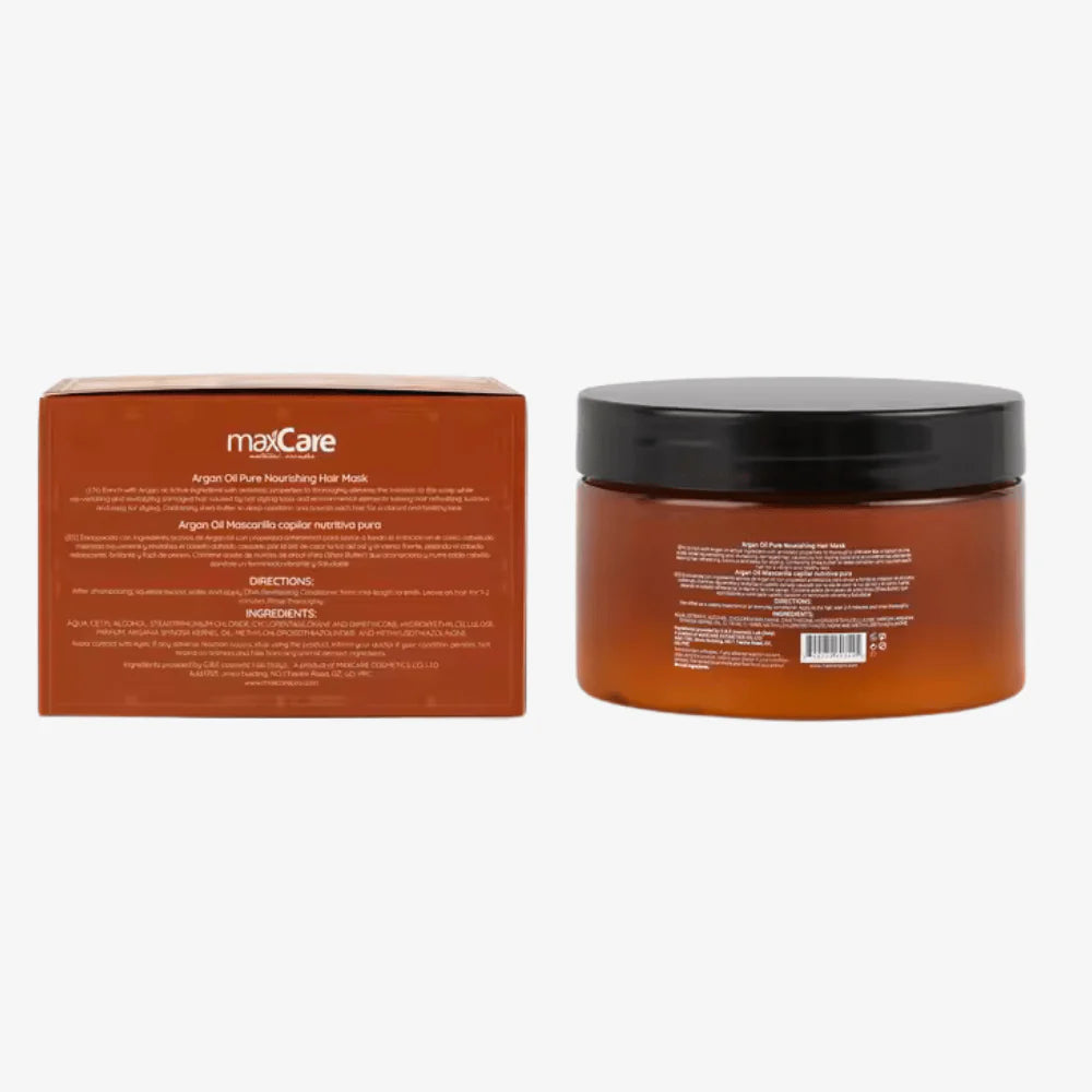 Luxury Argan Oil Hair Mask 250ml