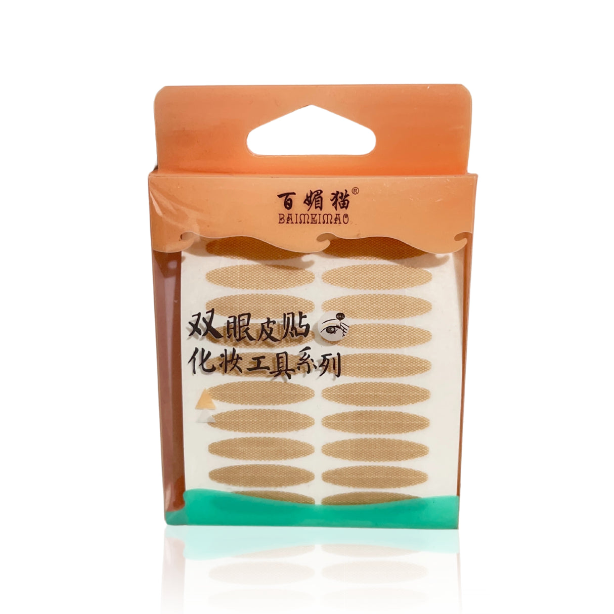 Eyelift Strips Transparent 3 Shapes