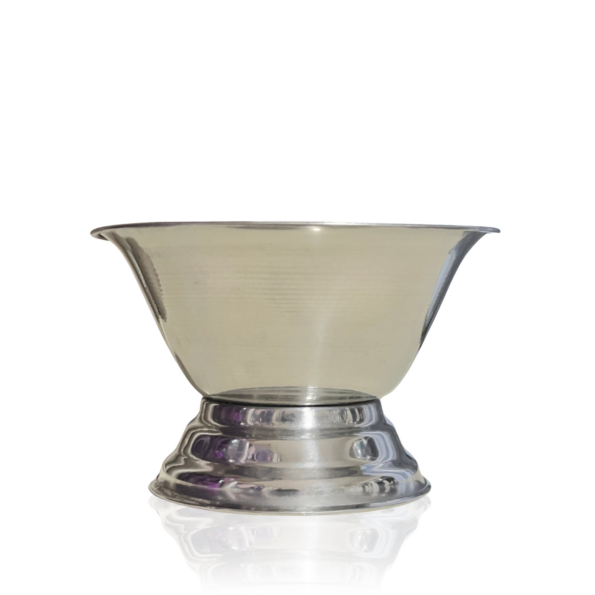 Barber Stainless Steel Shaving Bowl