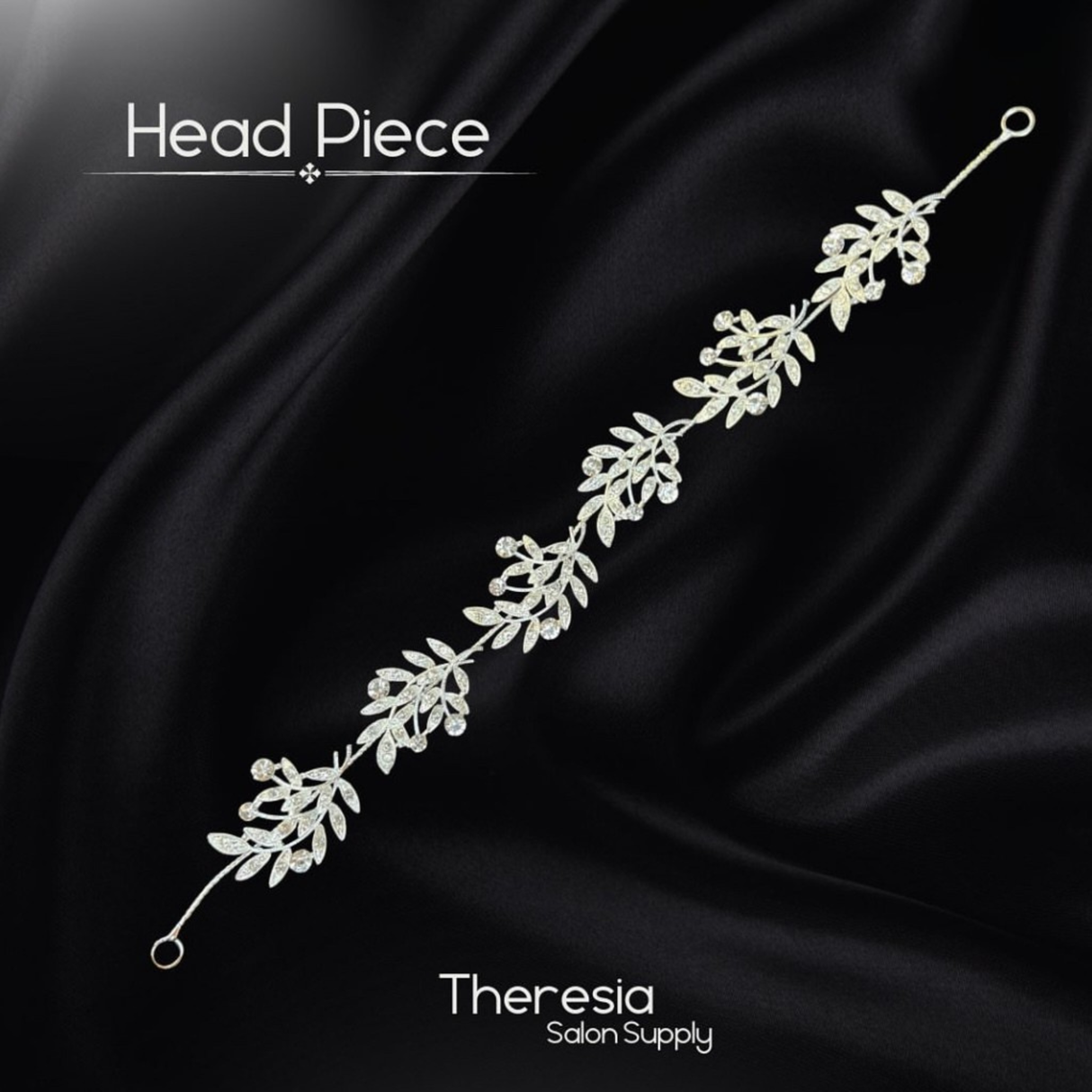 Head Piece Swarovski Model HPS38