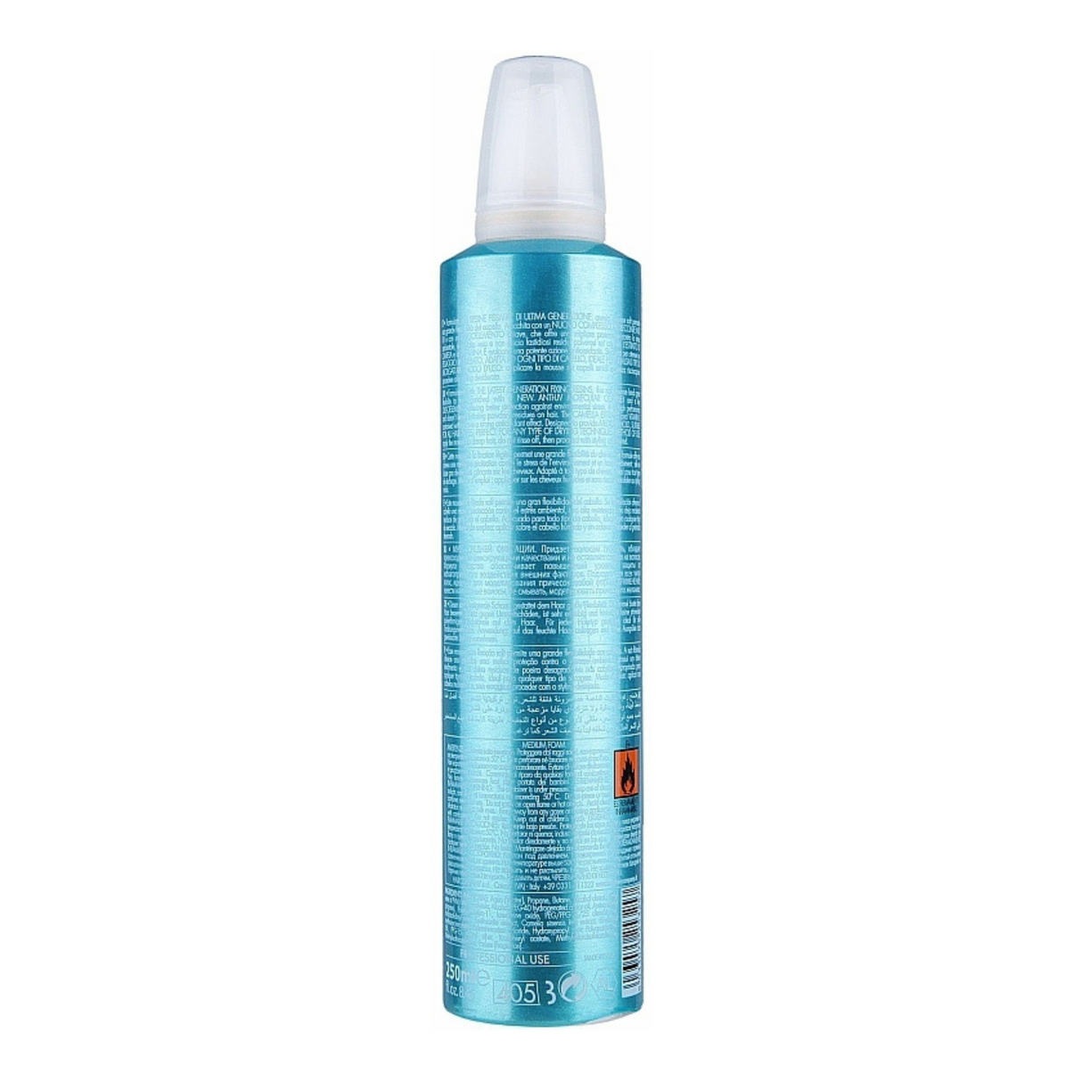 HairCompany Head Wind Medium Foam - 250ml