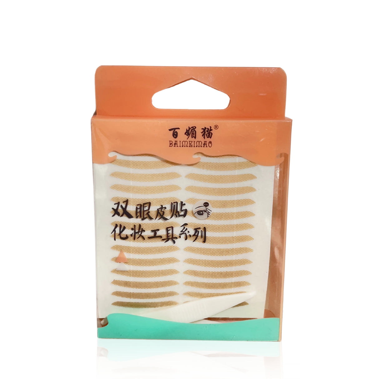 Eyelift Strips Transparent 3 Shapes