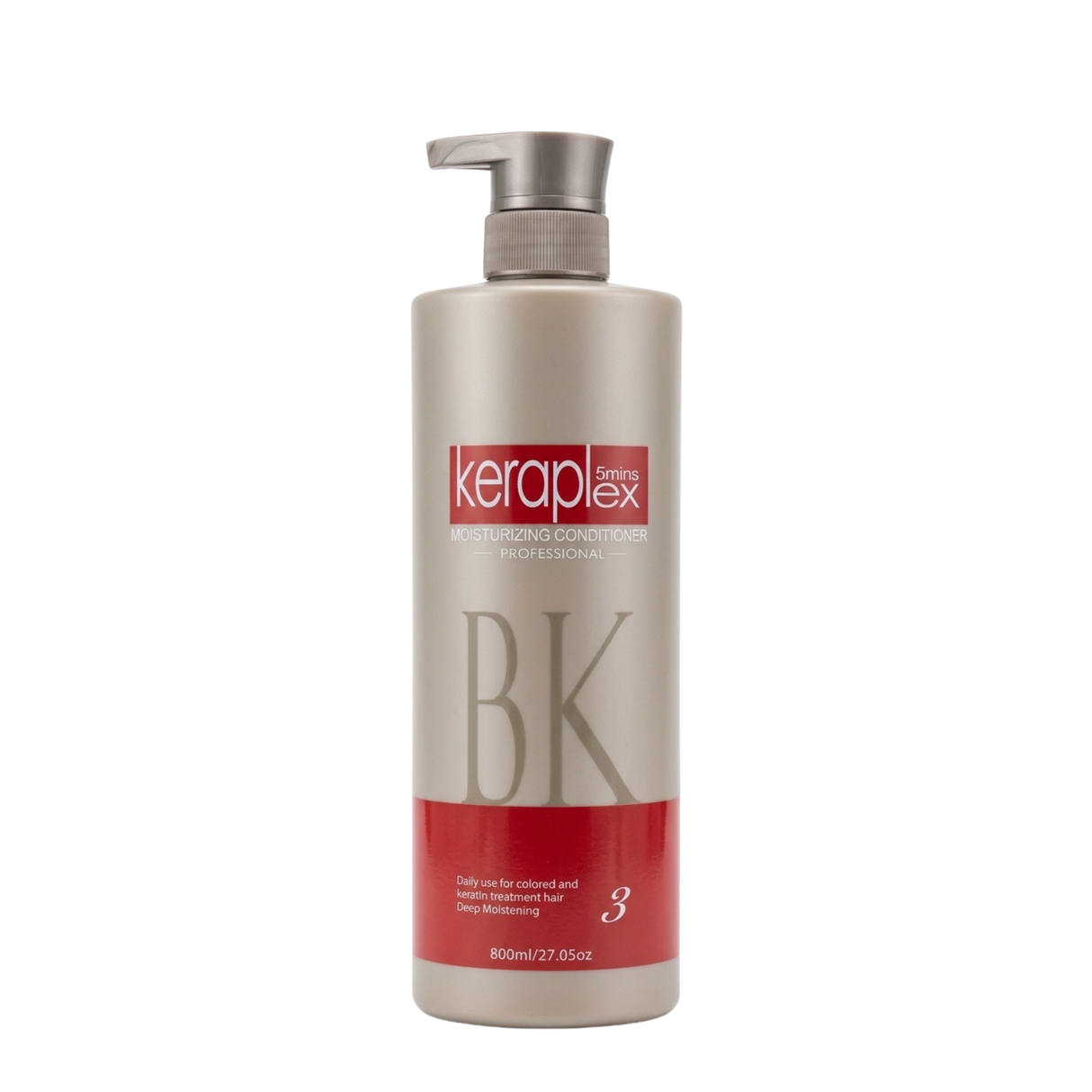 BK Keraplex Smoothing Keratin Treatment 800ml