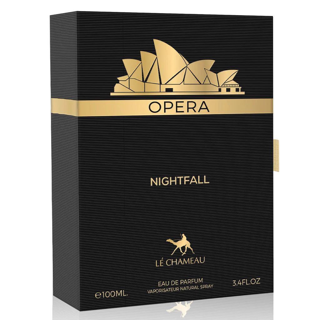 LE CHAMEAU Opera Night Fall (Pour Homme) 100ML EDP