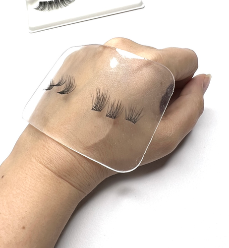 Silicone Eyelash Pad