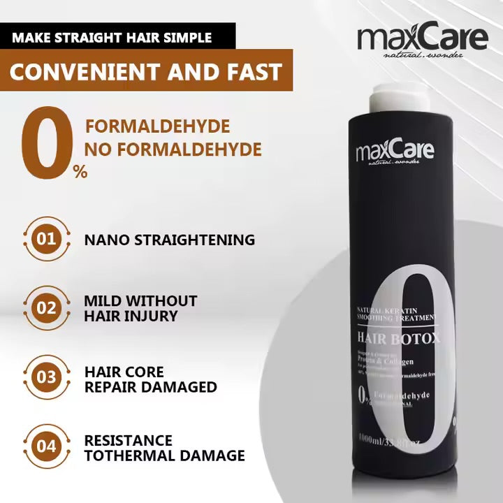 Maxcare Brazilian Keratin Botulinum 1000ml