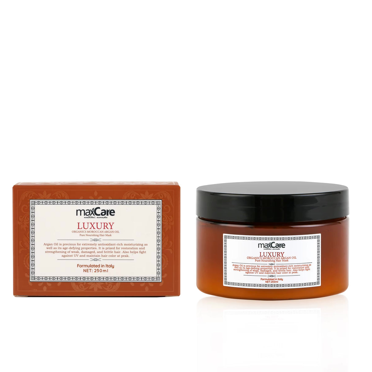 Luxury Argan Oil Hair Mask 250ml