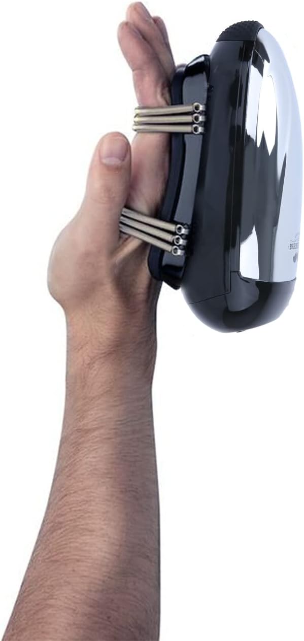Professional Cordless Heated Massage Gun – USB Rechargeable for Neck, Legs & Hands