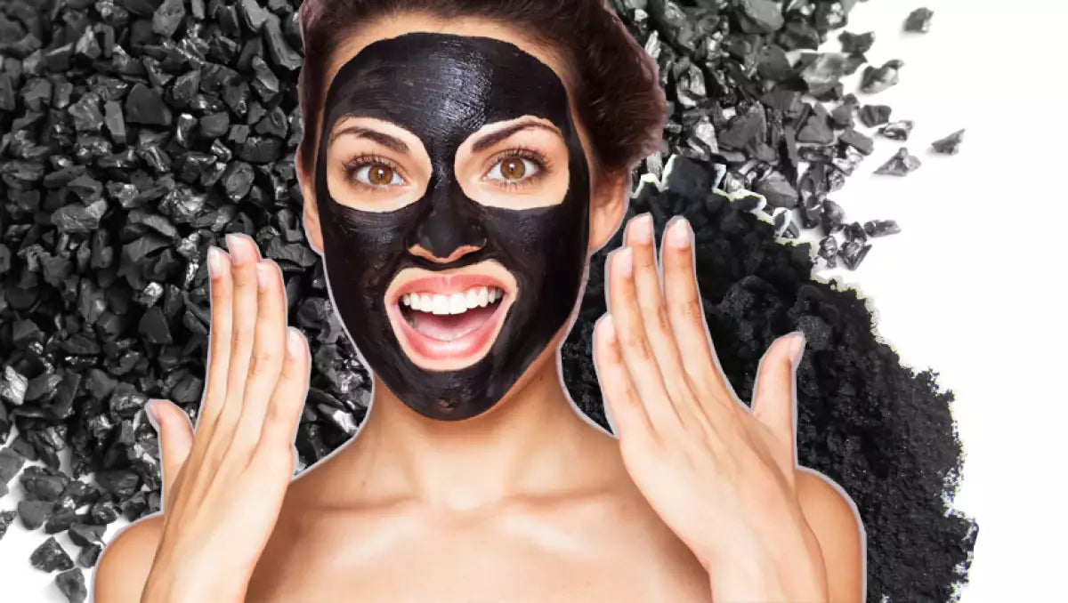 Dexe Face Mask Black 120 g - Theresia Cosmetics - face care - Theresia Cosmetics