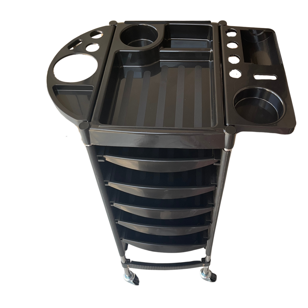 Black 5 Layers Original Trolley