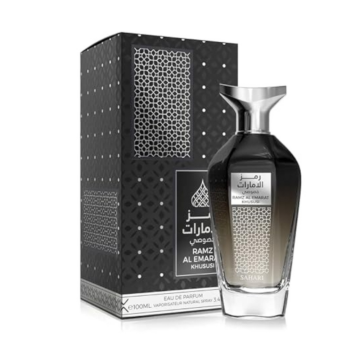 Sahari Eau De Parfum Ramz Al Emarat Khususi For Unisex 100ml