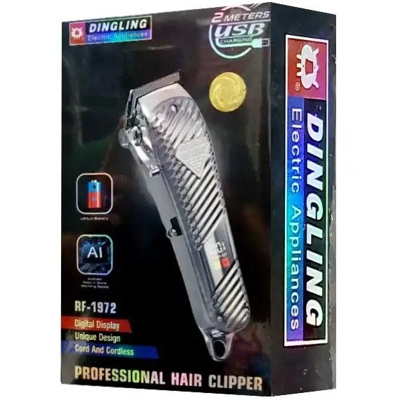 Dingling RF-1972 Professional Hair Clipper