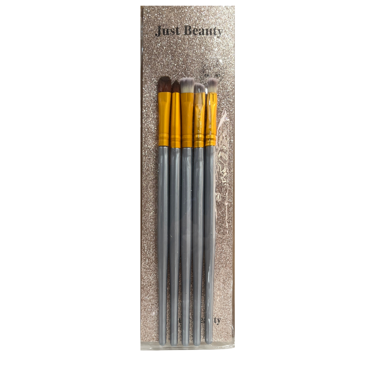 Just Beauty 5 pcs Brushes