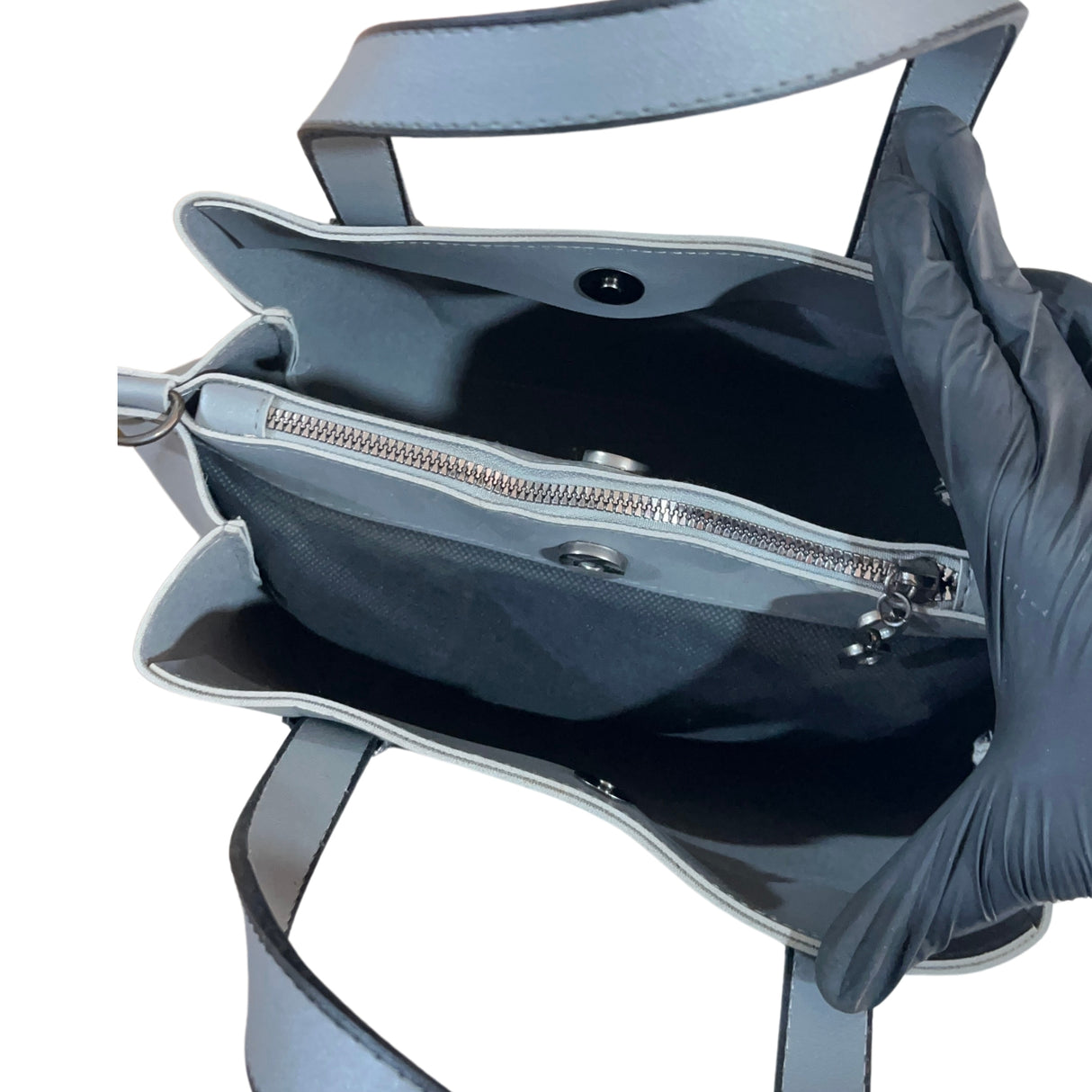 Prada Milano Snake Patterns Handbag