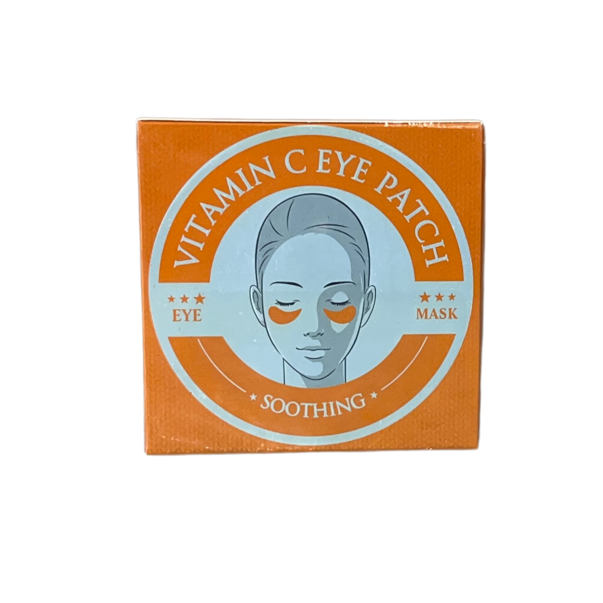 Soothing Eye Patches Aloe Vera