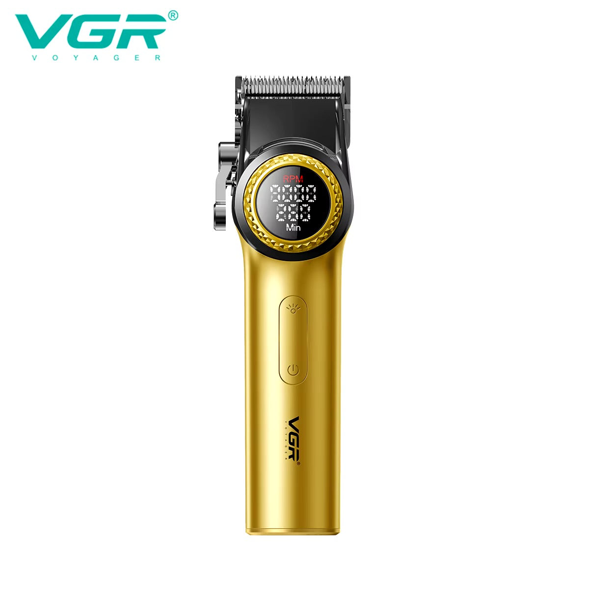 VGR 001 Professional Hair Clippers 9000RPM