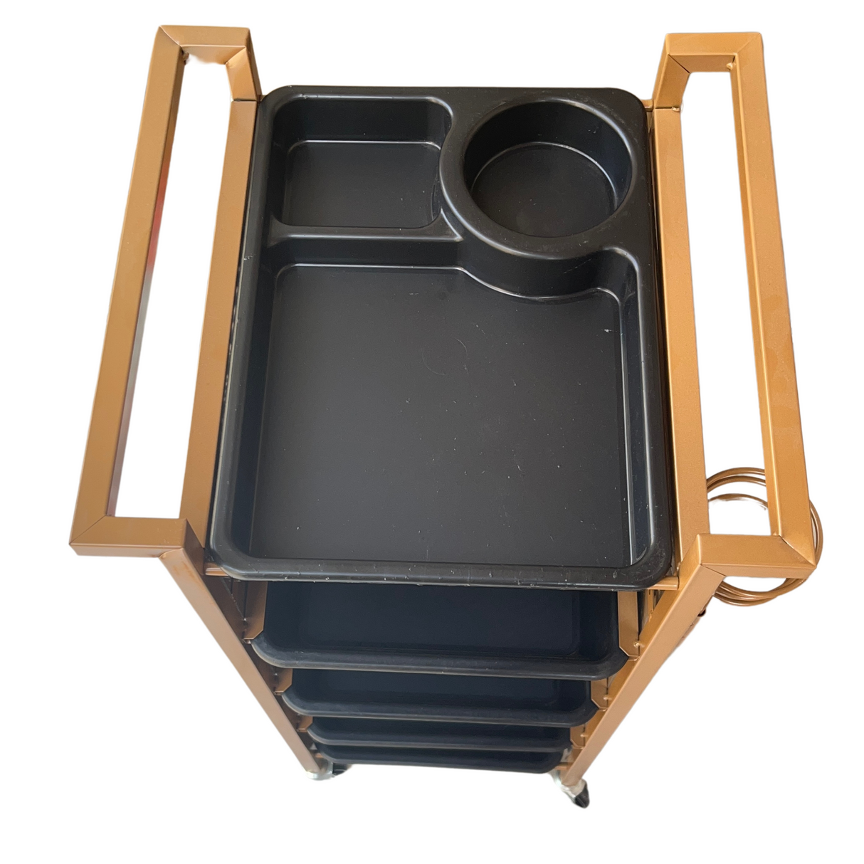 Metal New Design Barber Salon Trolley