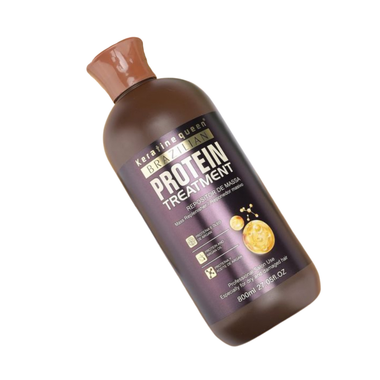 Keratin Queen Brazilian Protein Treatment