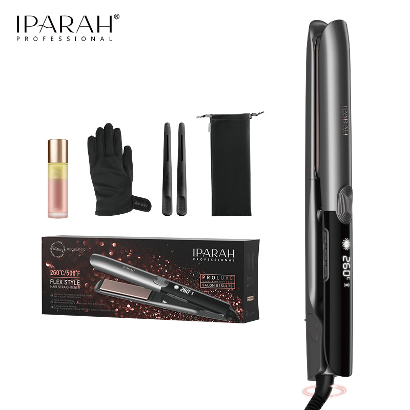 IPARAH P-112 Professional Hair Straightener