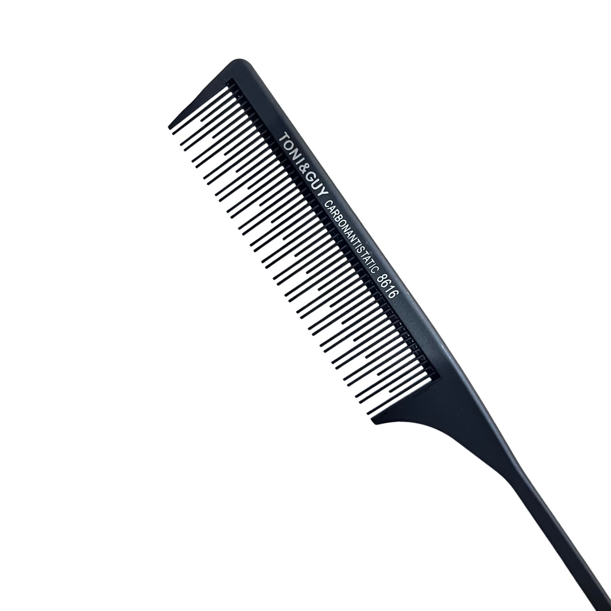 Toni&Guy CarbonAntistatic 8616 Short and long Teeth’s Hair Comb