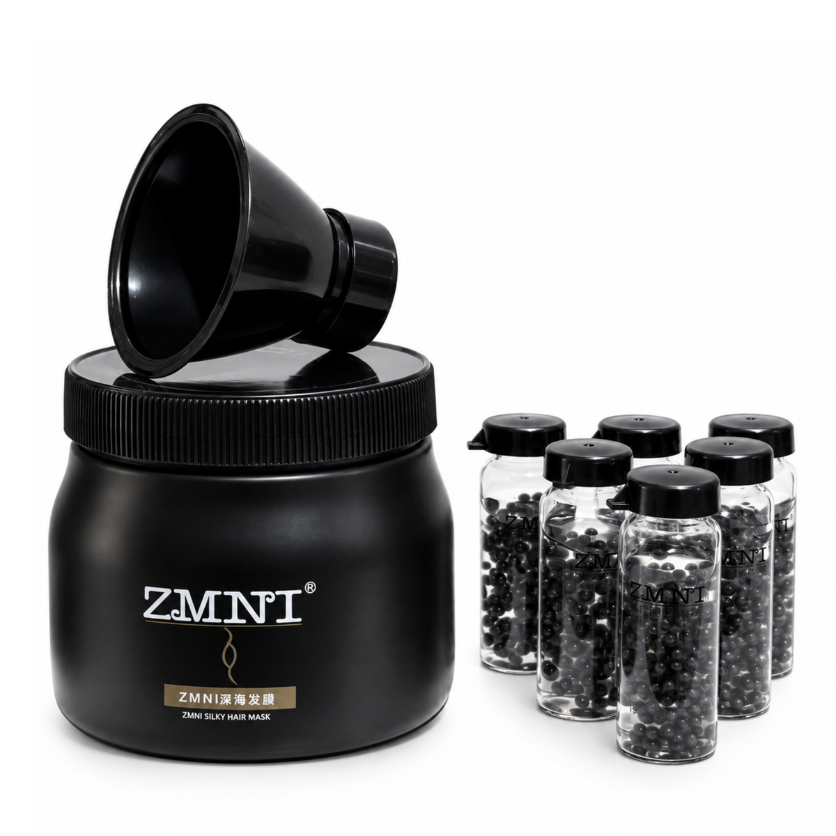 ZMNI Hair Caviar Treatment Set