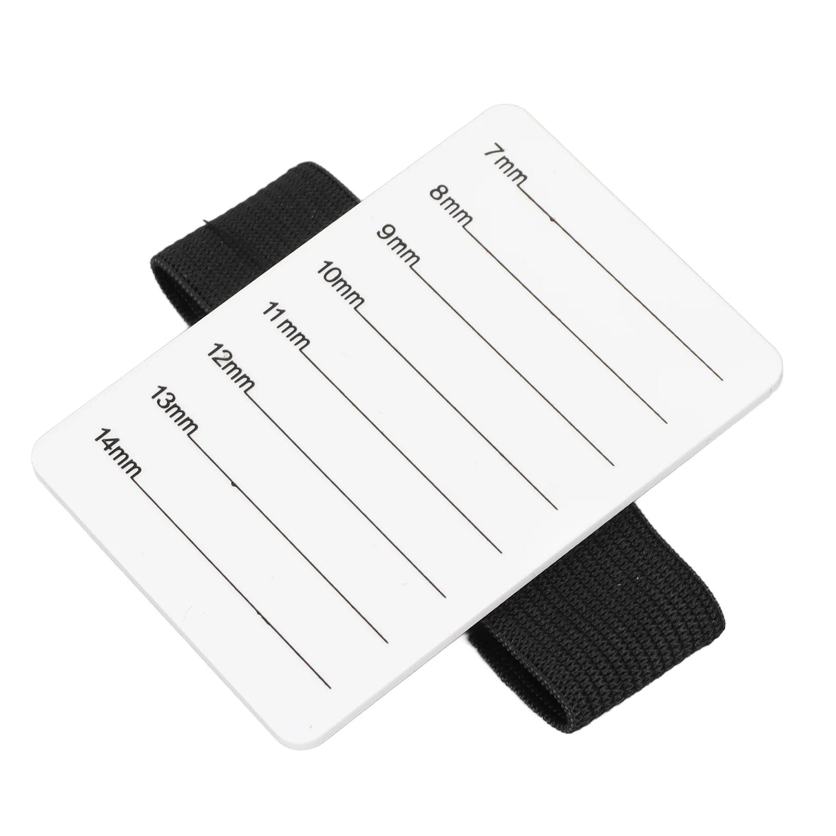 Eyelash Extension Hand Plate Lash Holder (7-14 mm)