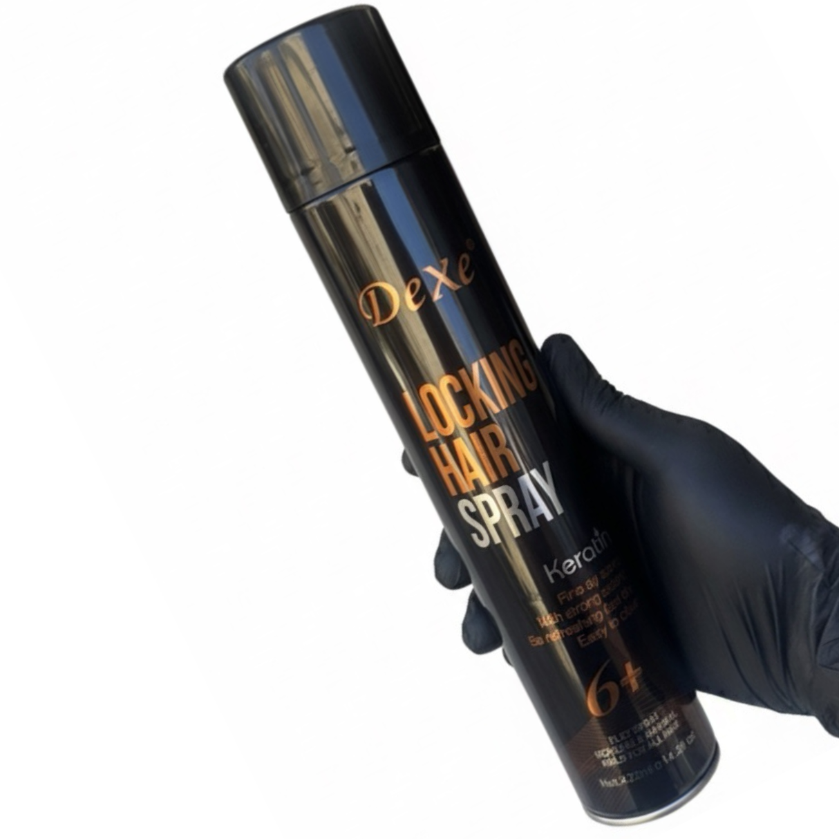 Dexe Strong Locking Hair Spray 6+