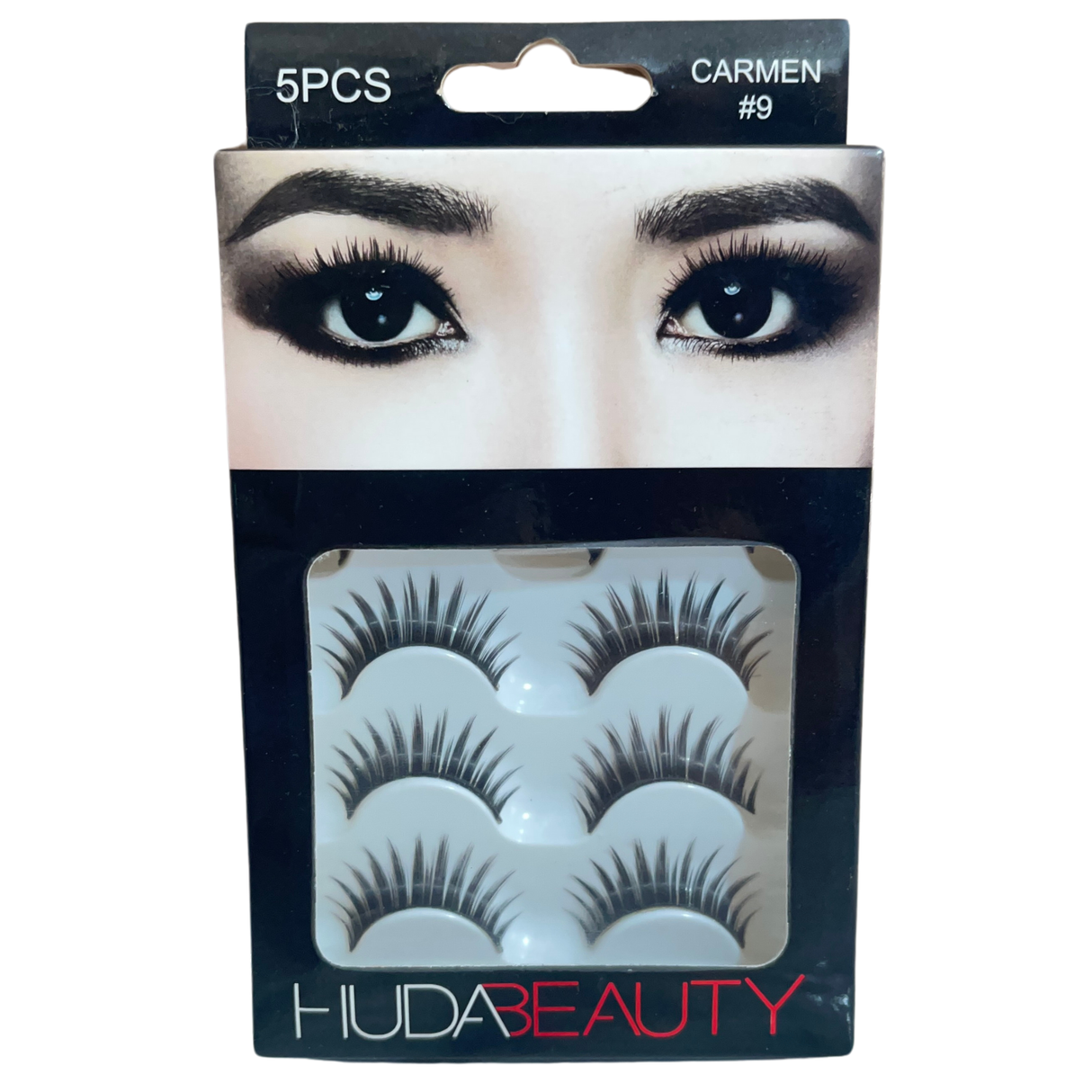 HudaBeauty Carmen 5pcs eyebrow