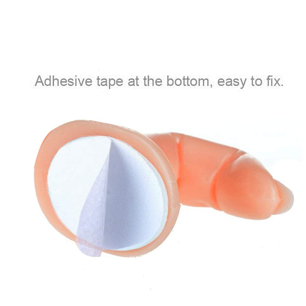 Practice Finger Nail Art Practice Finger Plastic Fake Finger 1pc