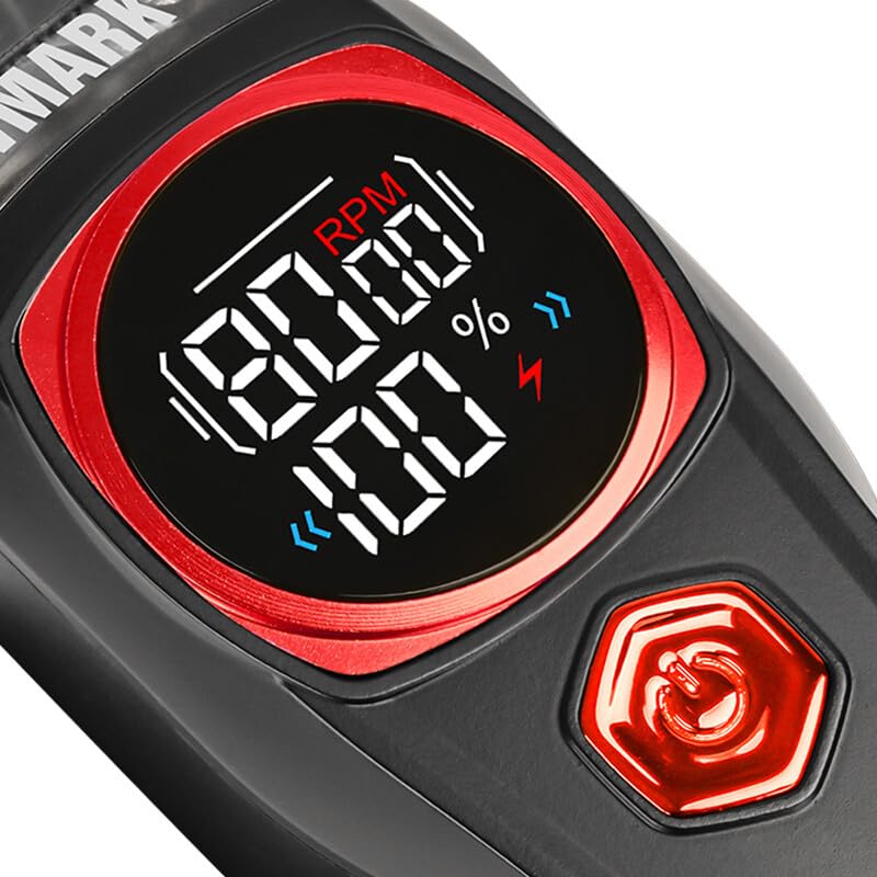 WMARK NG-8204 Wireless Charging Detail Trimmer