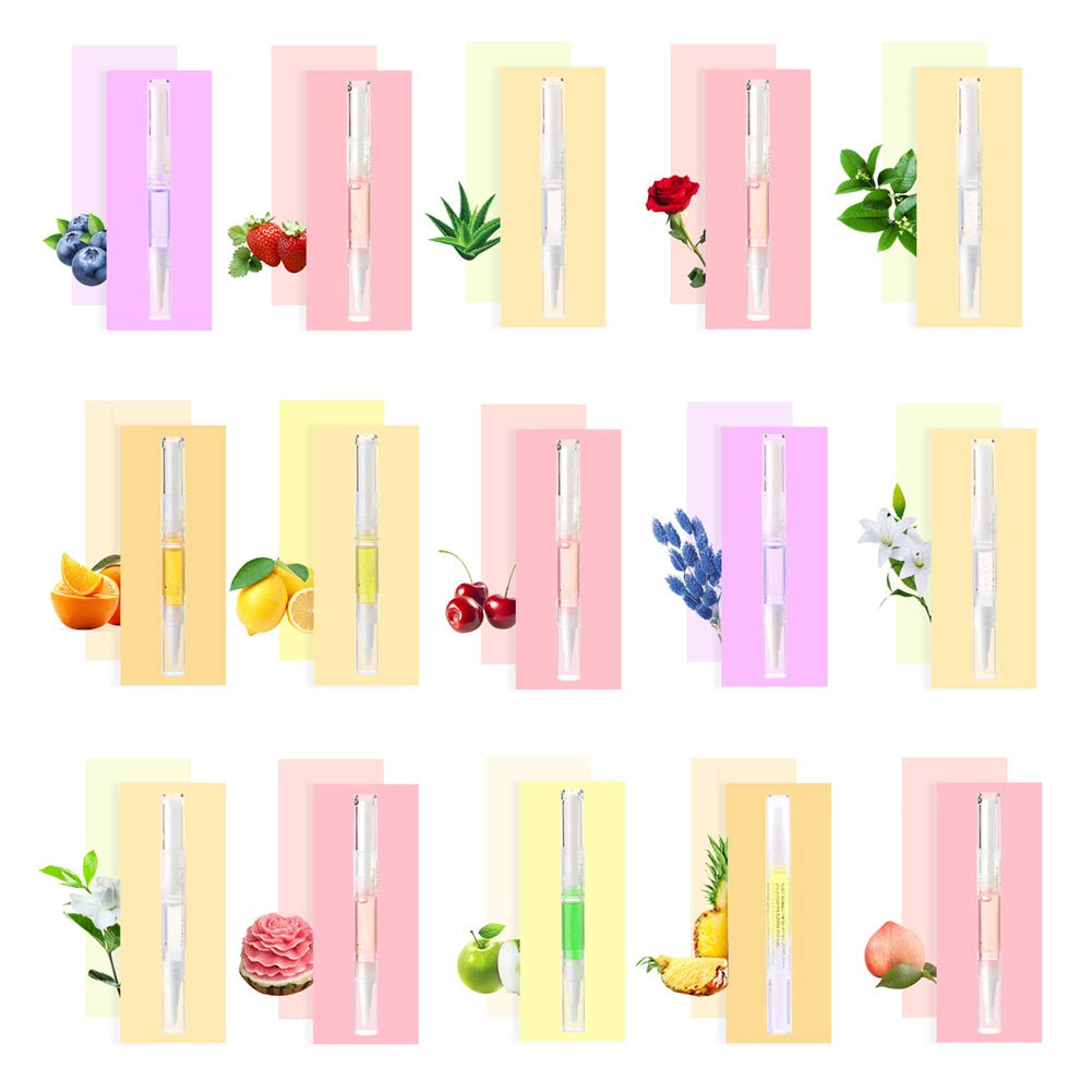 Cuticle Oil Pen - Nail & Cuticle Revitalizer - Manicure & Pedicure Repair - Theresia Cosmetics - Theresia Cosmetics