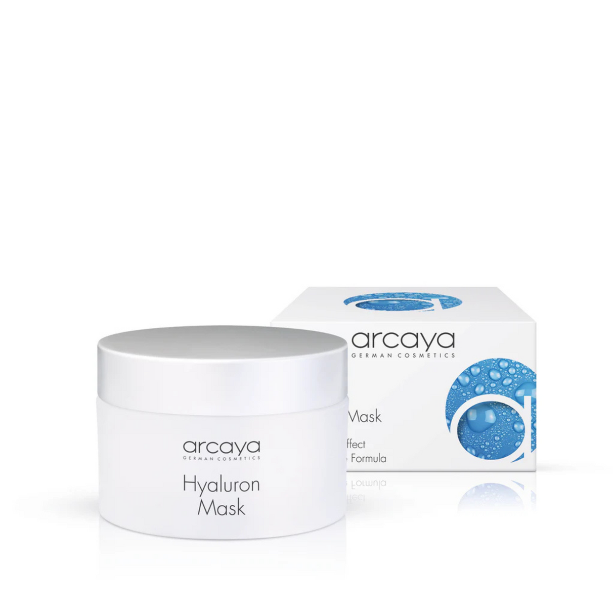 Arcaya Hyaluron Mask: Deep Moisture Formula 100ml