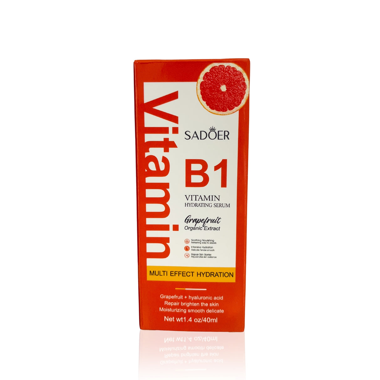 Sadoer Vitamin Serums E - A - B -B1 - B2 (40ml)