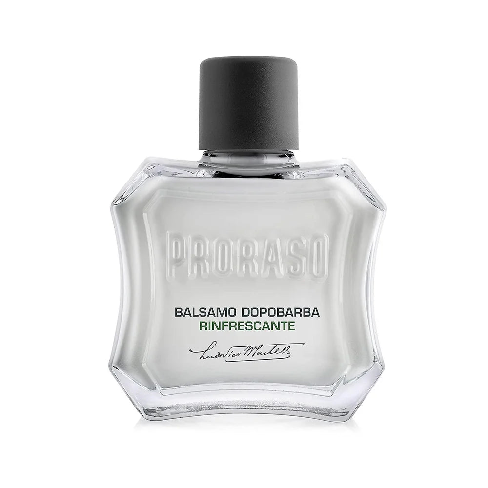 After Shave Balm Refreshing - With Eucalyptus Oil & Menthol 100ml