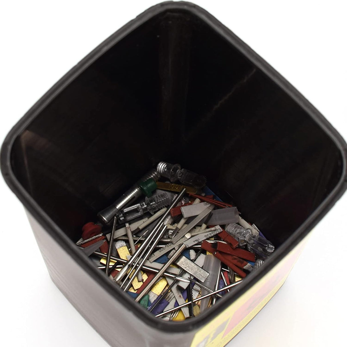 Razor Blades Disposable Case