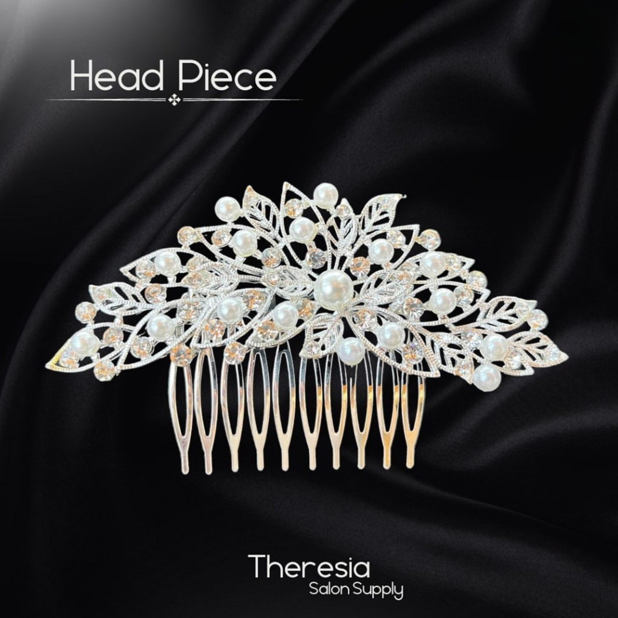 Head Piece Swarovski Model HPS37