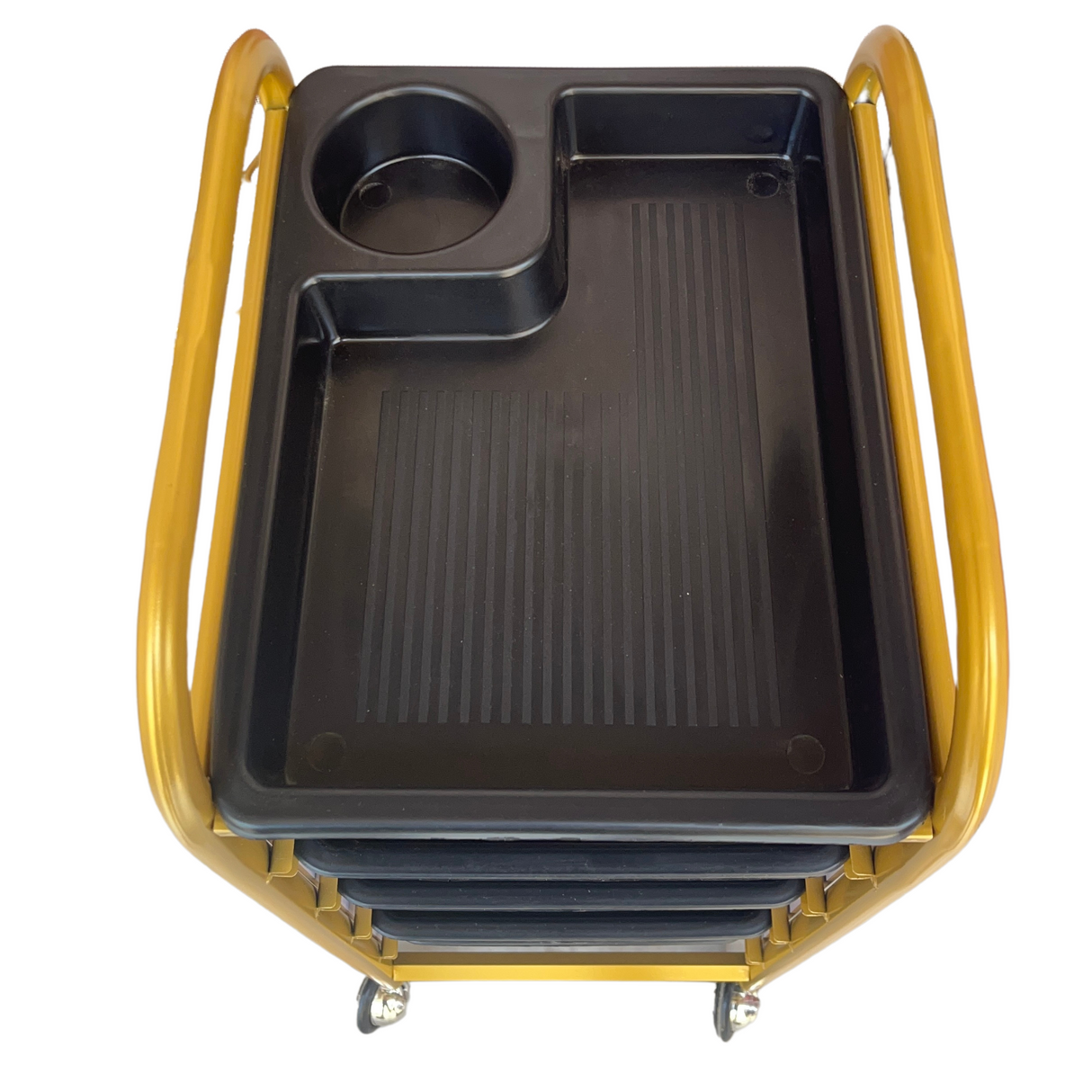 White Marbels Salon Tolley