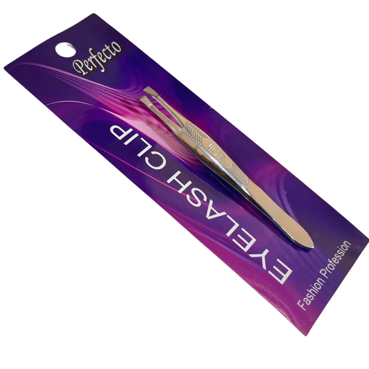 Perfecto Eyelash Clip Stainless steel