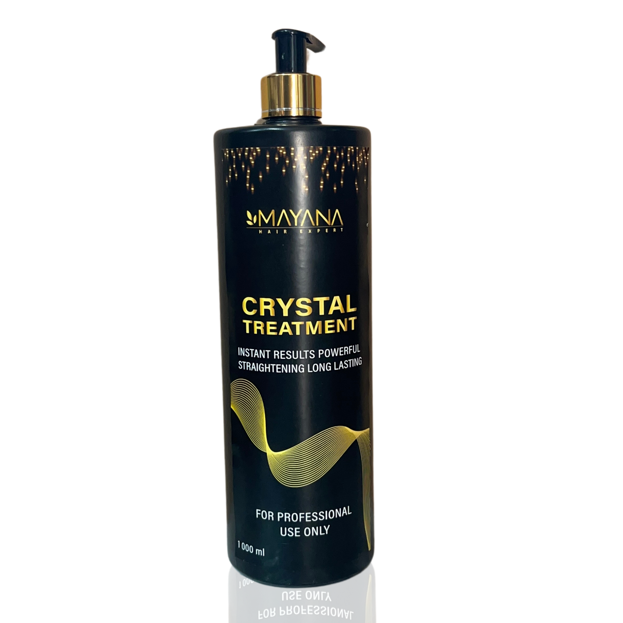 Mayana Crystal Keratin Treatment 1000ml