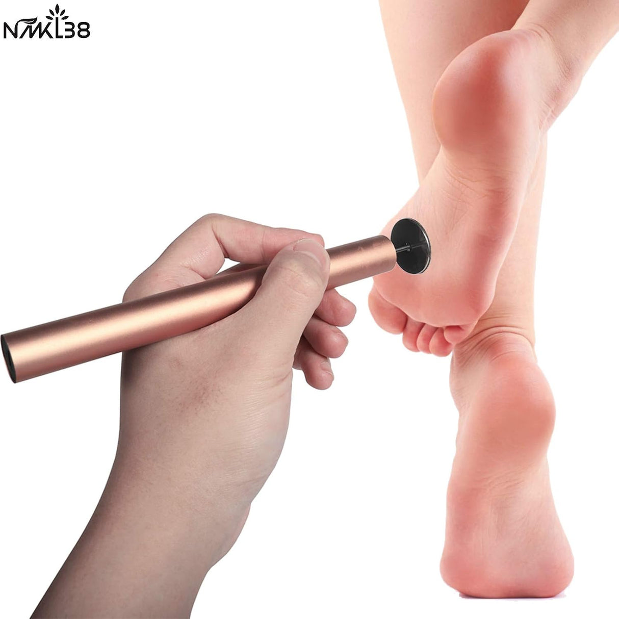 100 PCS Replacement Sandpaper Discs Self-Adhesive