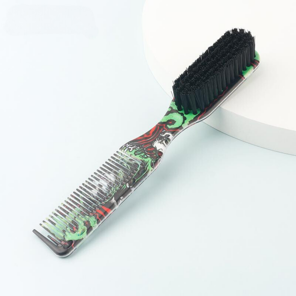 Barber Style 2-in-1 Brush Comb