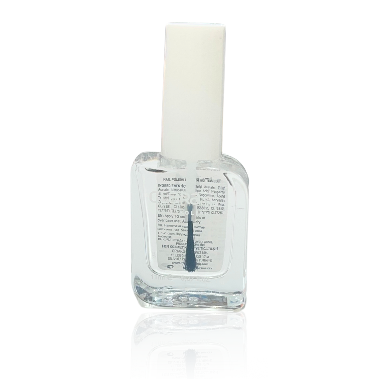 CLARAline Top Coat