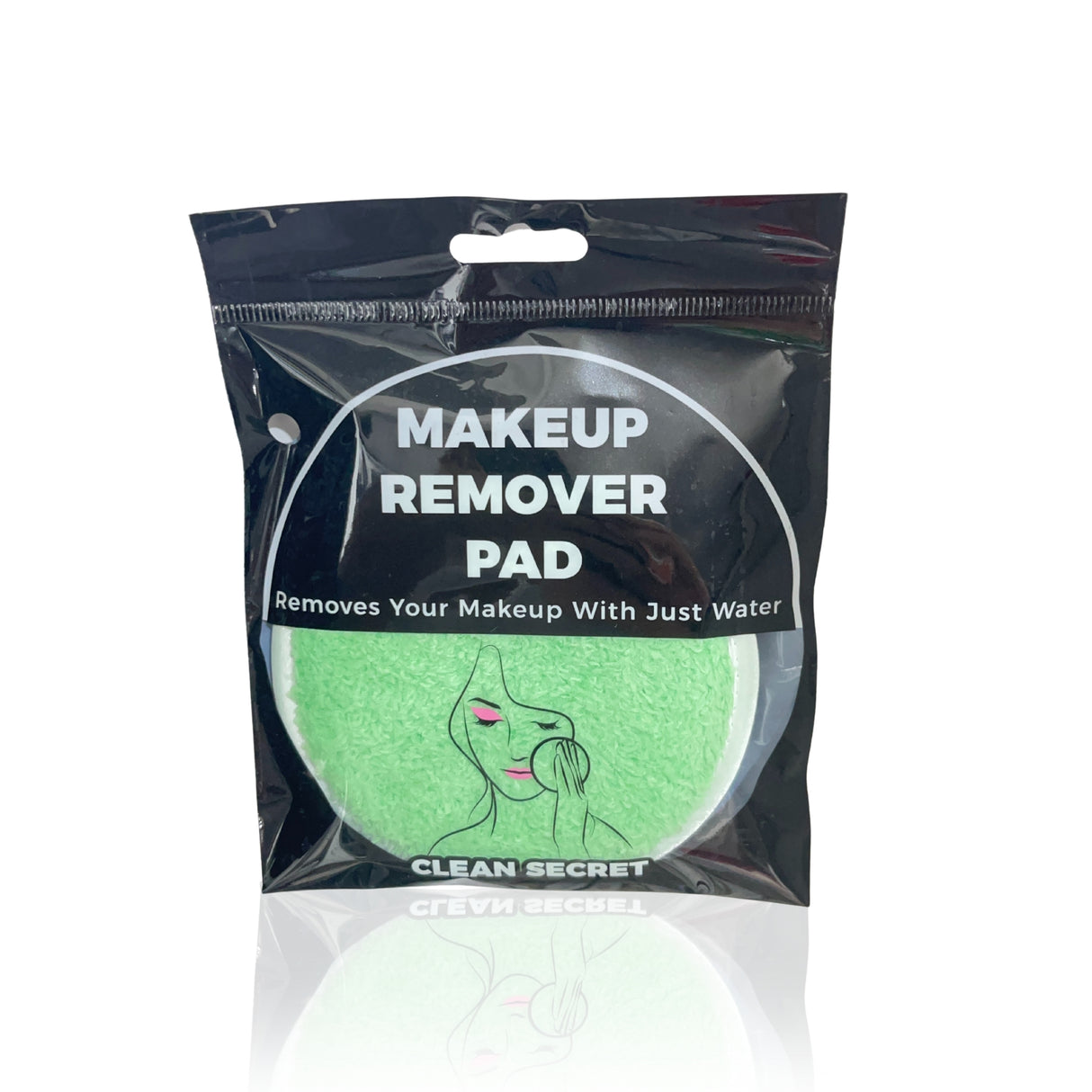 Make-up Remover Pad - Clean Secret