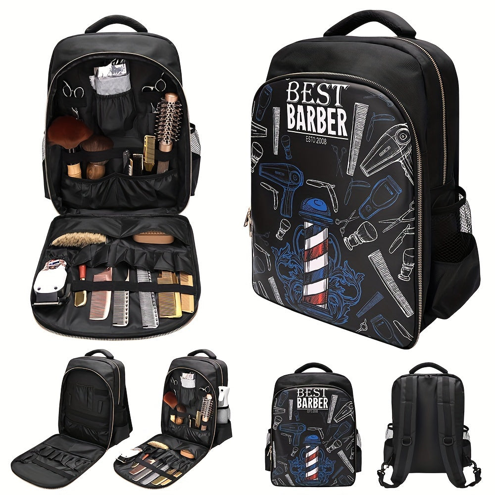 Barber Essentials Bag “Best Barber”