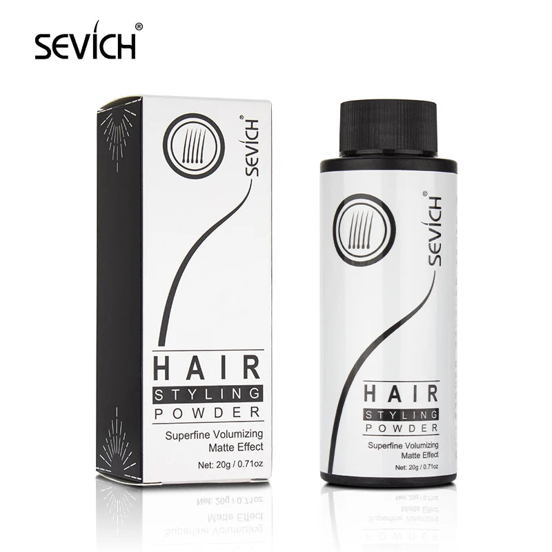 Sevich Hair Styling Powder 20g Fluffy Increases Hair Volume