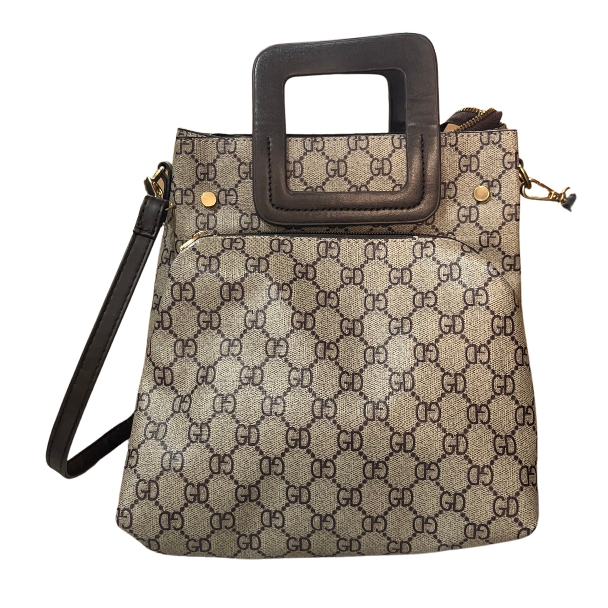 GD HandBag with pouch